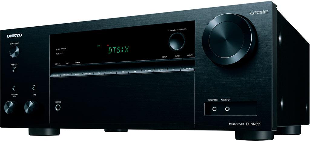 Onkyo 中階擴音機秉承品牌一貫出眾音色 Onkyo 中階擴音機秉承品牌一貫出眾音色