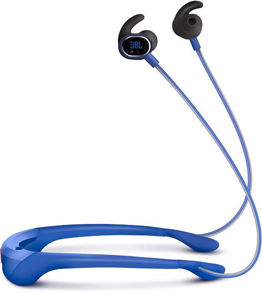 JBL Reflect Response 掛頸式輕觸操控無線耳機