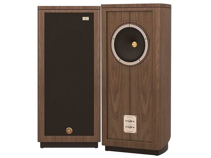 慶祝 90 週年，TANNOY 推出限量版喇叭 GRF90