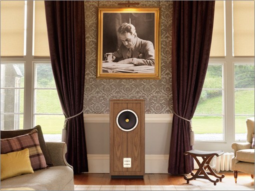 慶祝 90 週年,TANNOY 推出限量版喇叭 GRF90 慶祝 90 週年,TANNOY 推出限量版喇叭 GRF90