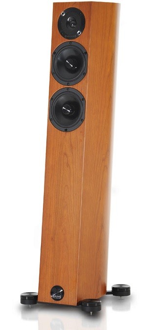 Audio Physic 推出全新改良座地喇叭 Sitara 25 Plus+ Audio Physic 推出全新改良座地喇叭 Sitara 25 Plus+