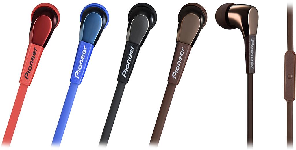 Pioneer SE-CL722T 揉合優雅設計與卓越音色 Pioneer SE-CL722T 揉合優雅設計與卓越音色