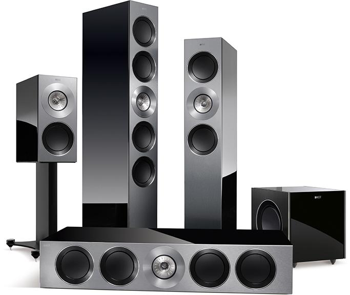 KEF 銅鑼灣店搬遷清貨大優惠  KEF 揚聲器低至五折