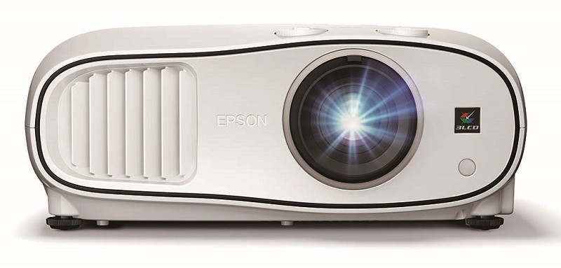全高清孖寶，Epson推出3D全高清投影機EH-TW6700W / EH-TW6700