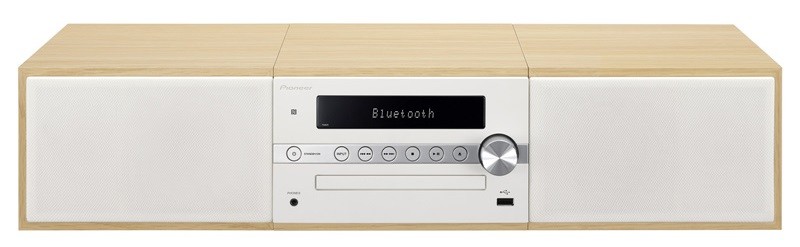 家居良伴，Pioneer 推出迷你藍牙 CD 音響組合 X-CM56