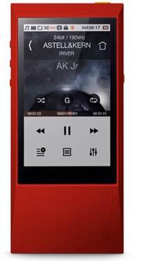 Astell&Kern AK Jr 最新建議零售價：HKD 2,280