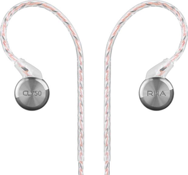 英國 RHA CL750  精品高質入耳式耳機