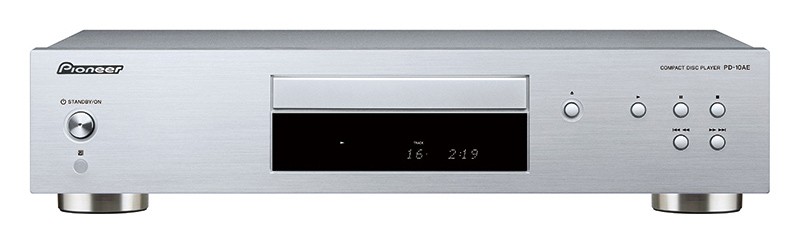Pioneer 宣布推出 2 款全新 CD 唱機 PD-30AE 及 PD-10AE