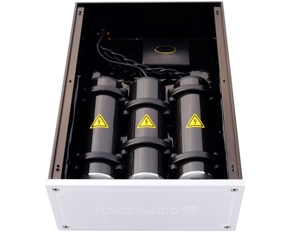 研發兩年,Akiko Audio 推出全新電源處理器 Corelli 研發兩年,Akiko Audio 推出全新電源處理器 Corelli