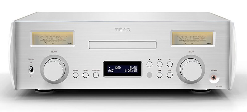 TEAC 推出全新 Reference7 系列器材 NR-7CD