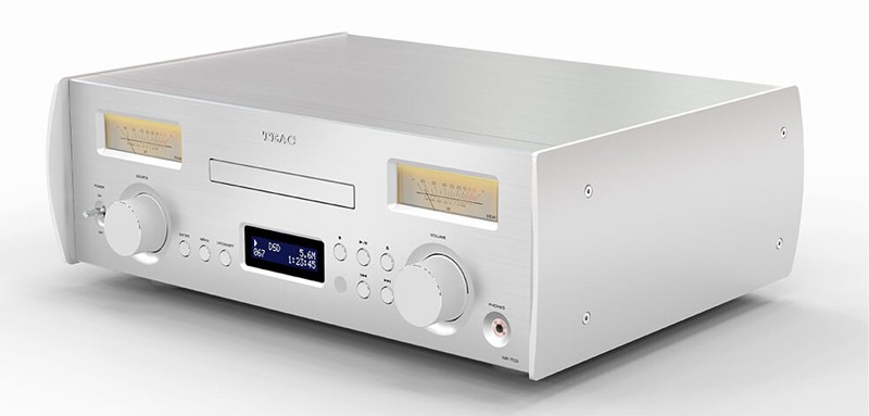 TEAC 推出全新 Reference7 系列器材 NR-7CD