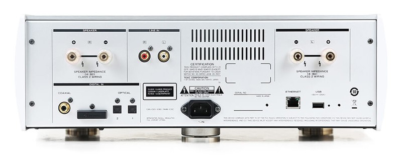 TEAC 推出全新 Reference7 系列器材 NR-7CD