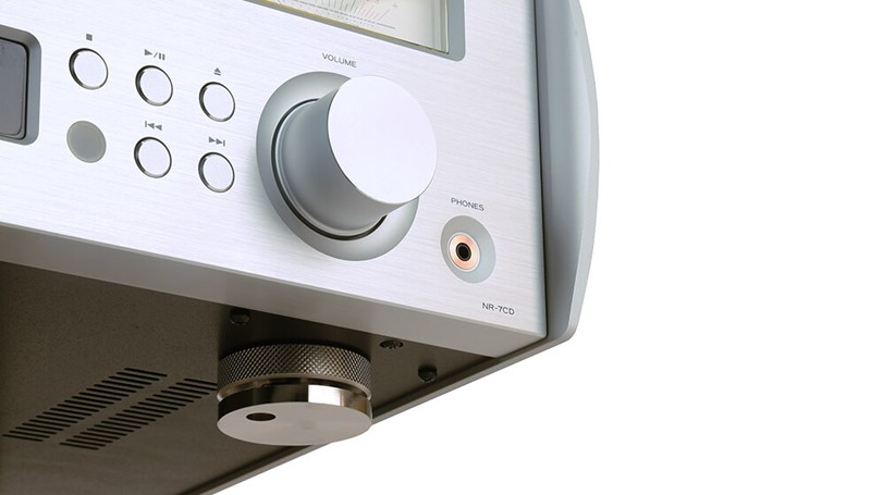 TEAC 推出全新 Reference7 系列器材 NR-7CD