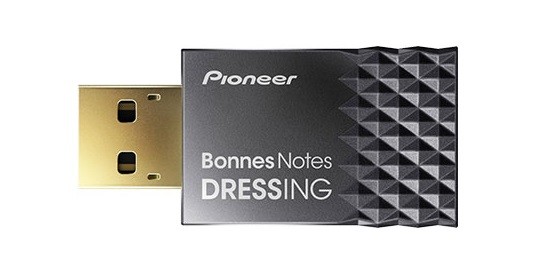 CAS 音質小救星,Pioneer 推出 DRESSING 第一彈 APS-DR001 CAS 音質小救星,Pioneer 推出 DRESSING 第一彈 APS-DR001