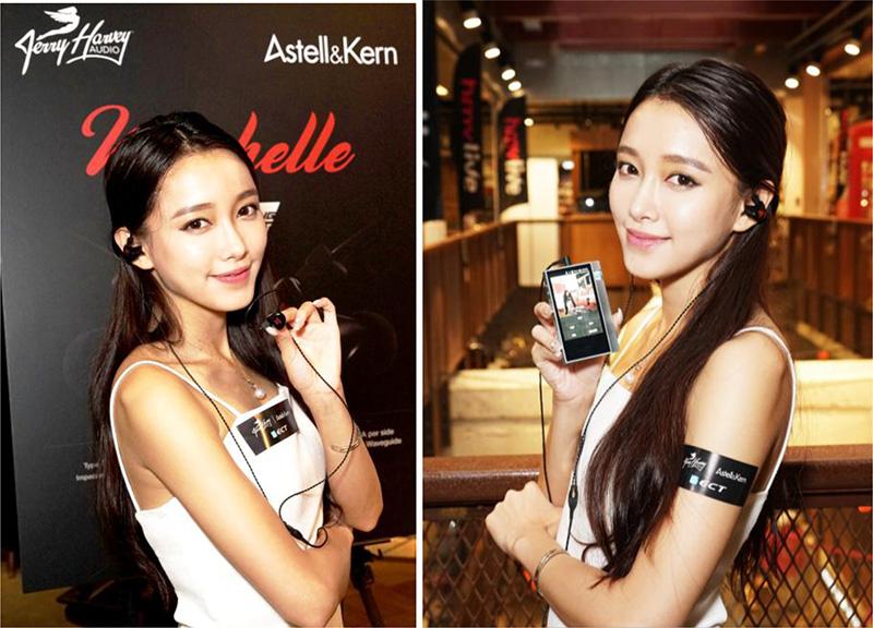 JH Audio x Astell&Kern Siren 系列最新成員 JH Audio x Astell&Kern Siren 系列最新成員