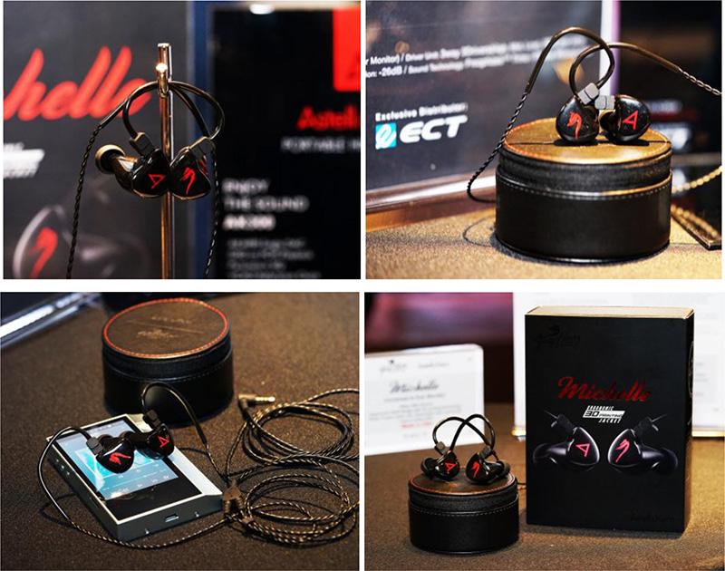 JH Audio x Astell&Kern Siren 系列最新成員 JH Audio x Astell&Kern Siren 系列最新成員