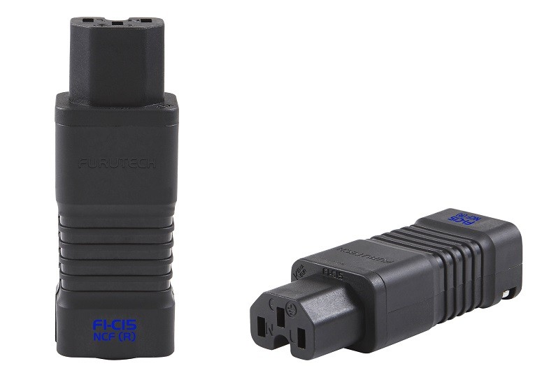 NCF 技術加持,Furutech 推出全新電源插 FI-C15 NCF NCF 技術加持,Furutech 推出全新電源插 FI-C15 NCF