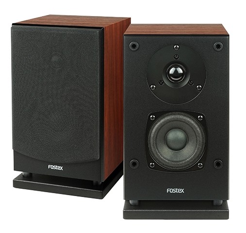 FOSTEX 推出全新支援 Hi-Res 的書架喇叭 P803-S FOSTEX 推出全新支援 Hi-Res 的書架喇叭 P803-S