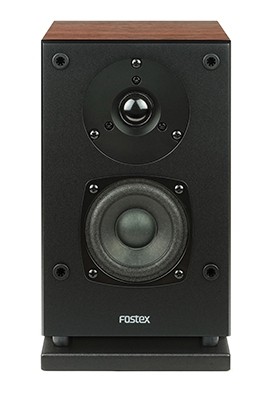 FOSTEX 推出全新支援 Hi-Res 的書架喇叭 P803-S