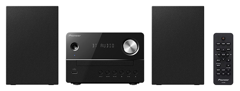 Pioneer 推出全新迷你音響組合 X-EM26 Pioneer 推出全新迷你音響組合 X-EM26