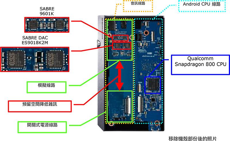 Pioneer 便攜式數碼音樂播放器 XDP-300R