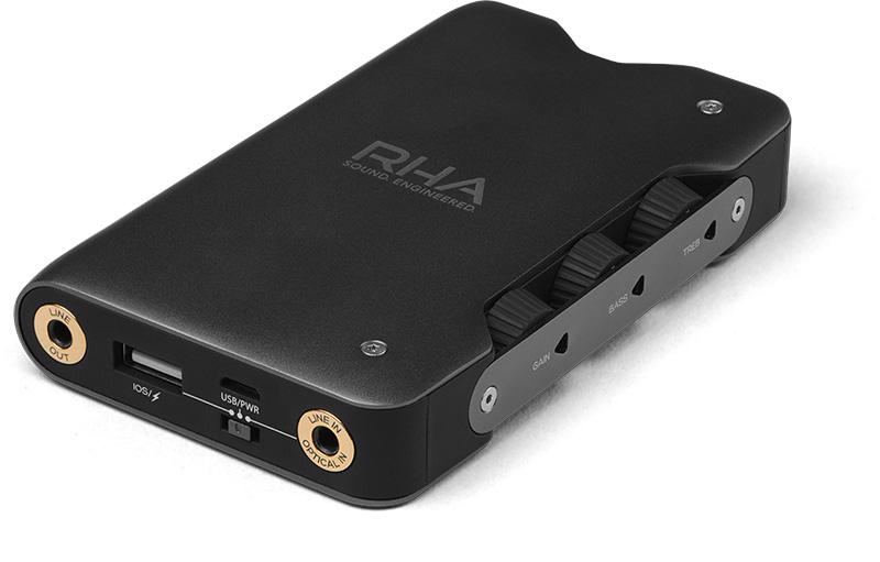 RHA 產品發佈會 三款新產品 CL1、CL750 和 Dacamp L1 RHA 產品發佈會 三款新產品 CL1、CL750 和 Dacamp L1