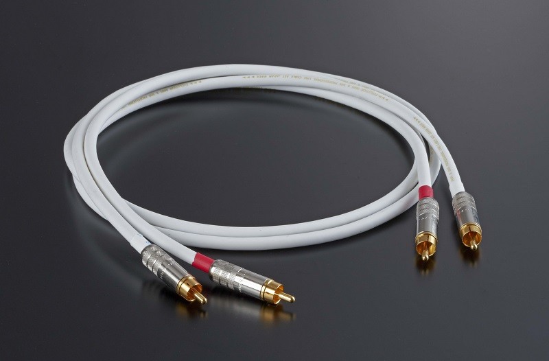 Aet 推出全新 RCA 訊號線材 EVO-0605SHRH Aet 推出全新 RCA 訊號線材 EVO-0605SHRH