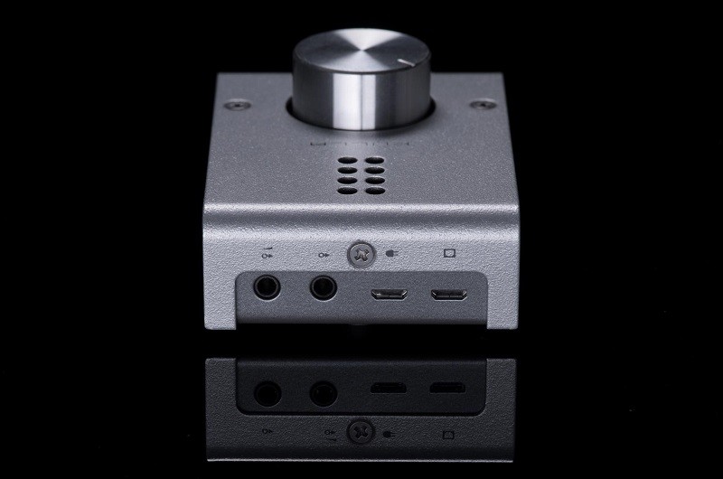 Schiit 推出全新多功能 DAC + 耳機 / 前級放大 fulla 2