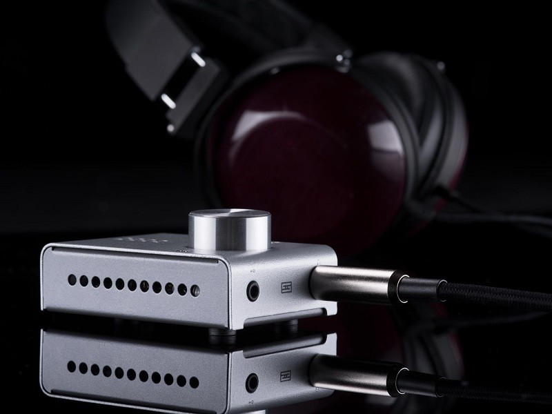 Schiit 推出全新多功能 DAC + 耳機 / 前級放大 fulla 2 Schiit 推出全新多功能 DAC + 耳機 / 前級放大 fulla 2