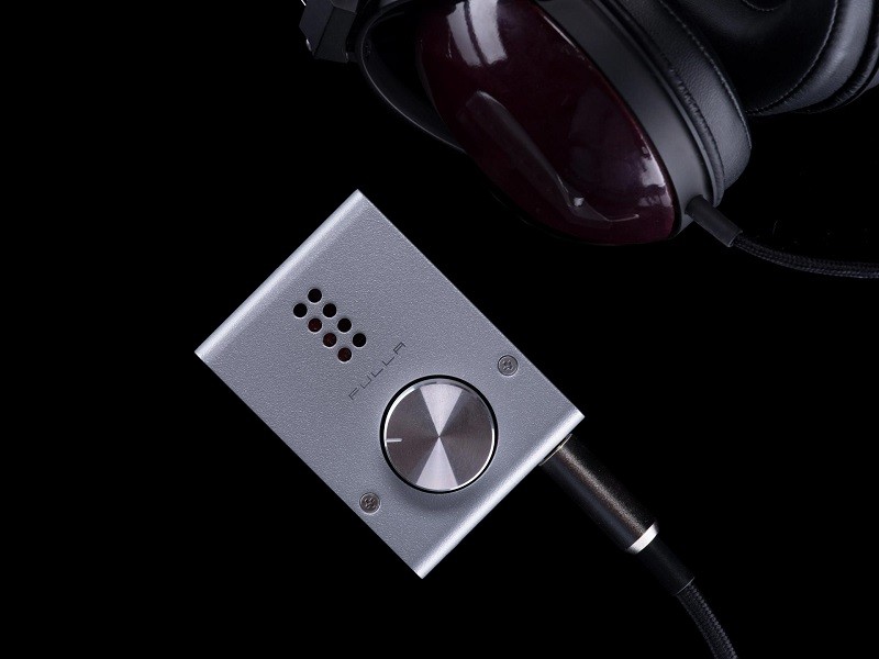 Schiit 推出全新多功能 DAC + 耳機 / 前級放大 fulla 2 Schiit 推出全新多功能 DAC + 耳機 / 前級放大 fulla 2