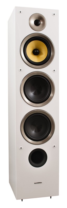 TAGA Harmony 推出全新座地喇叭 TAV-616F SE TAGA Harmony 推出全新座地喇叭 TAV-616F SE
