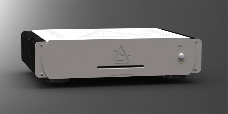 Leema Acoustics 推出全新音樂伺服器 Sirius Leema Acoustics 推出全新音樂伺服器 Sirius