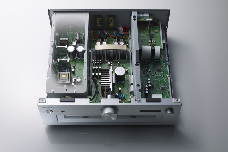 數碼模擬俱全,Technics 推出全新合併放大器 SU-G700 數碼模擬俱全,Technics 推出全新合併放大器 SU-G700