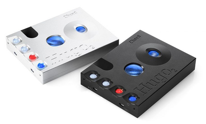 延續傳奇,Chord 推出便攜式 DAC / 耳機放大器 Hugo 2 延續傳奇,Chord 推出便攜式 DAC / 耳機放大器 Hugo 2