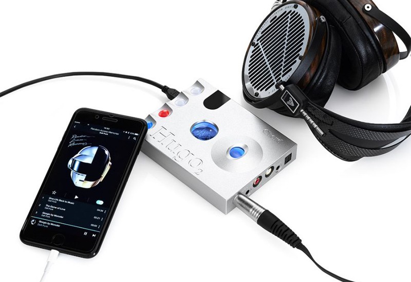 延續傳奇,Chord 推出便攜式 DAC / 耳機放大器 Hugo 2 延續傳奇,Chord 推出便攜式 DAC / 耳機放大器 Hugo 2