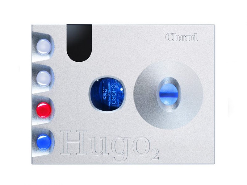 延續傳奇,Chord 推出便攜式 DAC / 耳機放大器 Hugo 2 延續傳奇,Chord 推出便攜式 DAC / 耳機放大器 Hugo 2