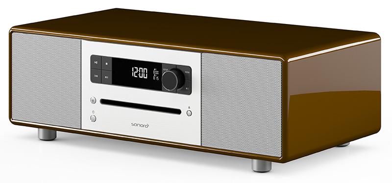 德國 Sonoro CD2 及 Stereo 2 一體化藍牙喇叭