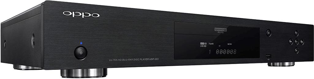 OPPO 4K/UHD 藍光播放機 UDP-203