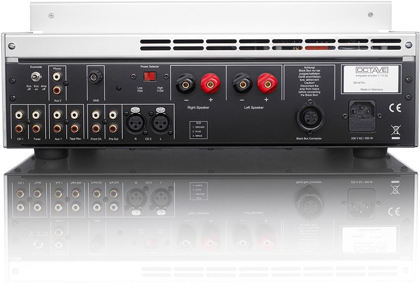 享受 OCTAVE (八度) 旗艦級技術 - V110 SE 嶄新面世 享受 OCTAVE (八度) 旗艦級技術 - V110 SE 嶄新面世