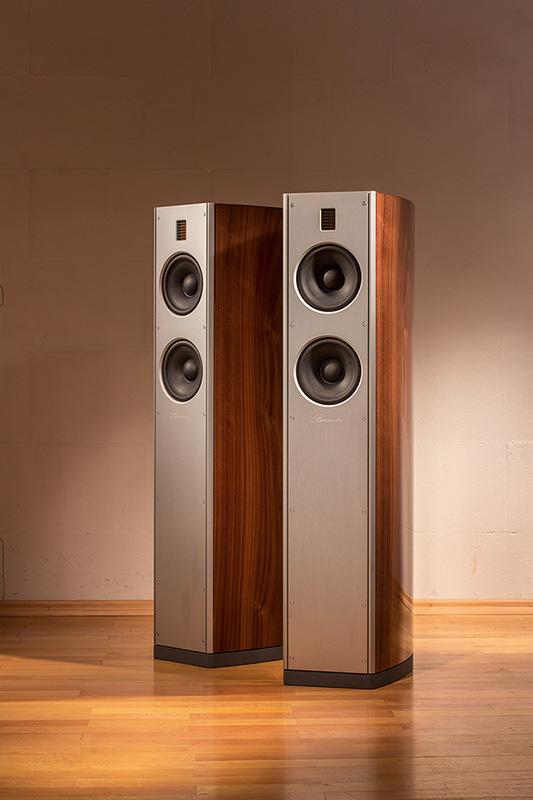 營造空間感之能手 - Burmester (柏林之聲) BA31 座地揚聲器 營造空間感之能手 - Burmester (柏林之聲) BA31 座地揚聲器