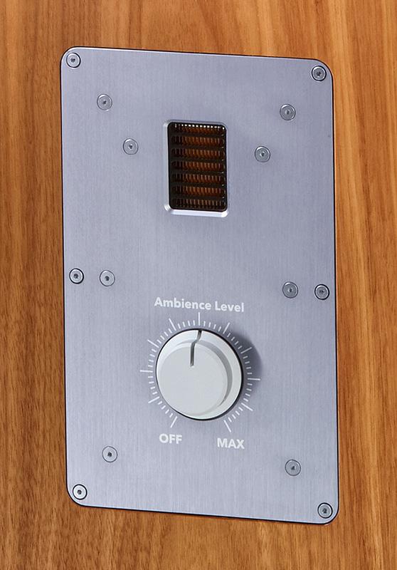營造空間感之能手 - Burmester (柏林之聲) BA31 座地揚聲器 營造空間感之能手 - Burmester (柏林之聲) BA31 座地揚聲器