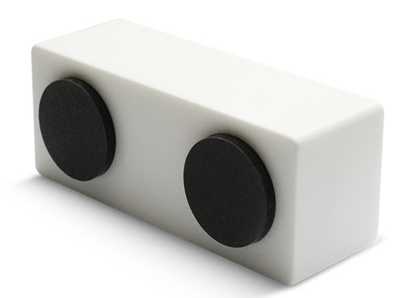 Klutz Design 推出全新線材托座 The Elevated Cable Riser Klutz Design 推出全新線材托座 The Elevated Cable Riser