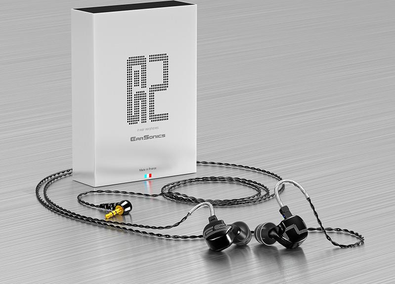 法國 EarSonics 全新 ES2 ES3 入門級入耳式動鐵耳機