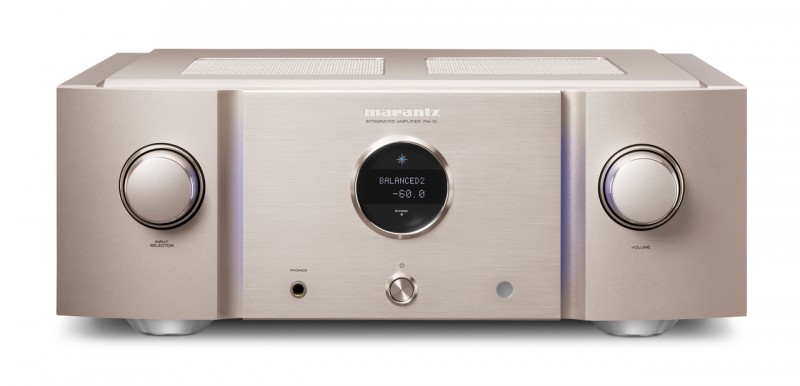 集大成之作，Marantz 推出全新合併式放大器 PM-10