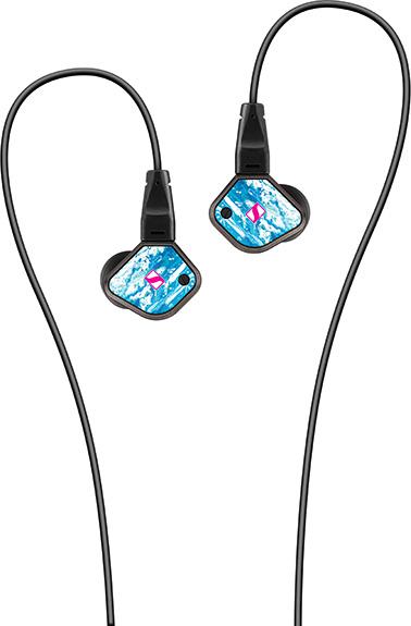 Sennheiser 與 Martin Solveig 攜手打造全新 IE 80 限量版耳機 Sennheiser 與 Martin Solveig 攜手打造全新 IE 80 限量版耳機