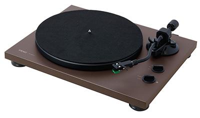 TEAC® TN-400BT 新一代藍芽無線黑膠唱盤