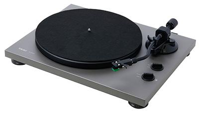 TEAC® TN-400BT 新一代藍芽無線黑膠唱盤
