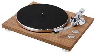 TEAC® TN-400BT 新一代藍芽無線黑膠唱盤