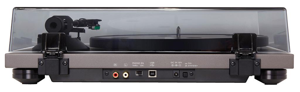 TEAC® TN-400BT 新一代藍芽無線黑膠唱盤