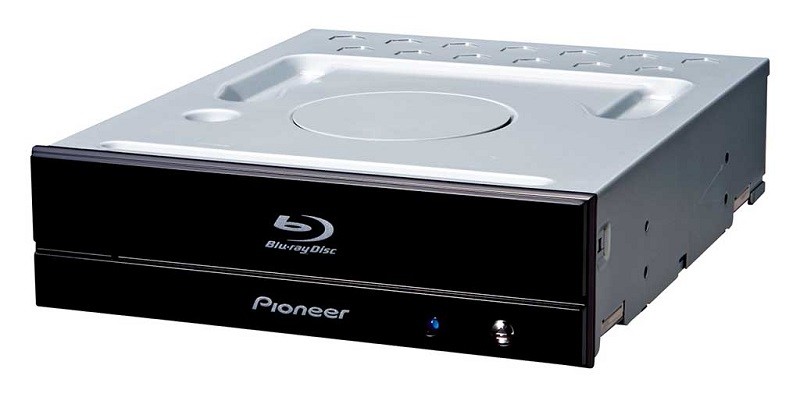 Pioneer 推出全球首部 PC 內置式 Ultra HD Blu-ray 光碟盤